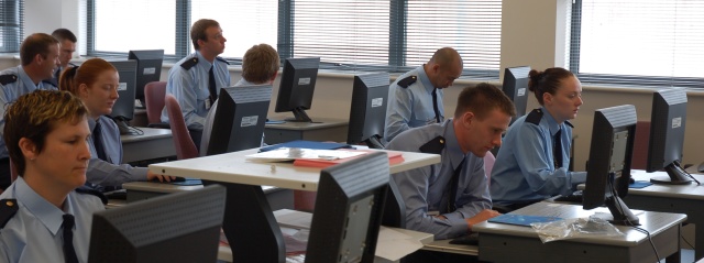 Information Communications Technology Classroom