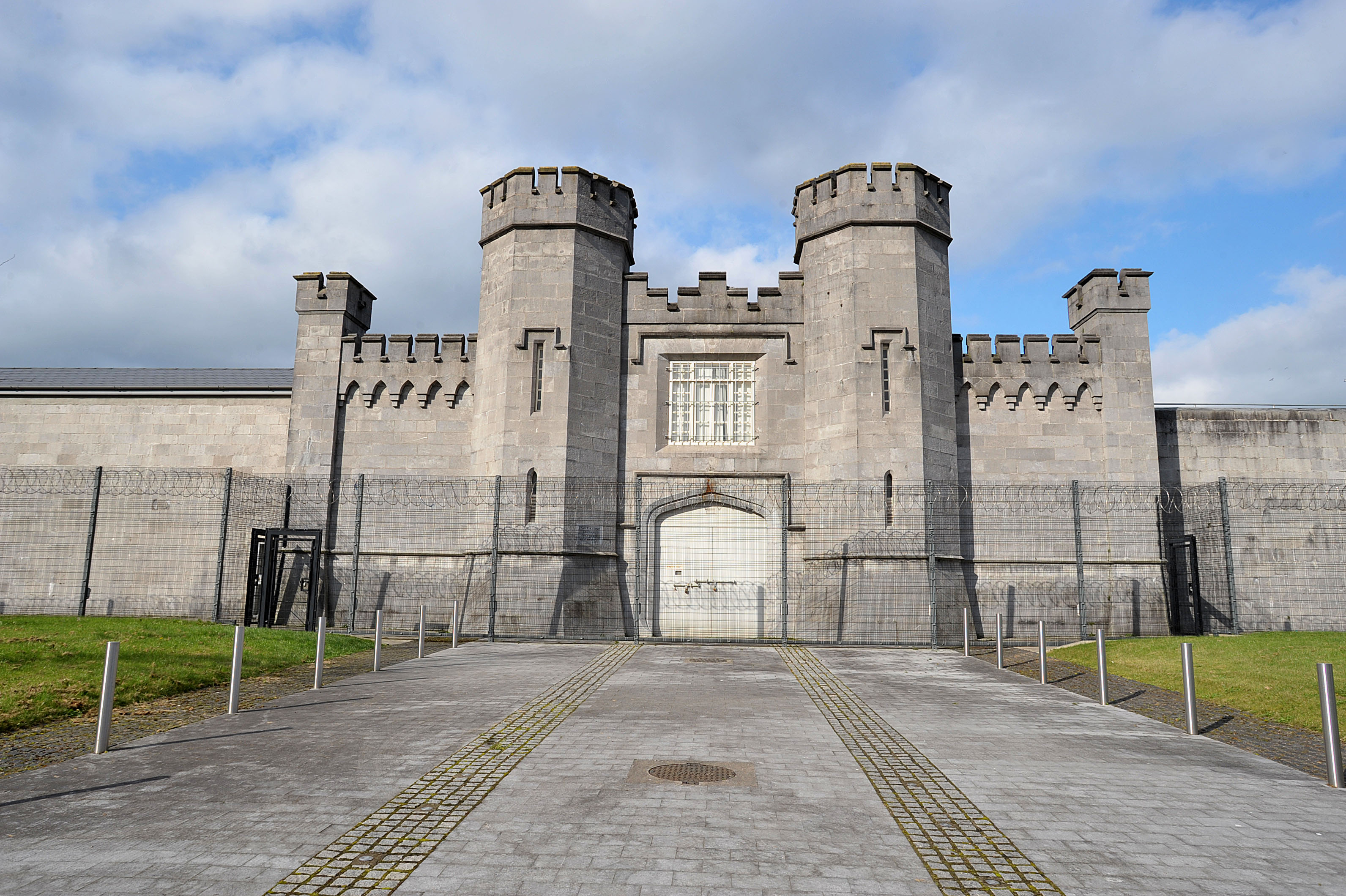 Death in Custody Portlaoise Prison 21 August 2016 Irish Prison