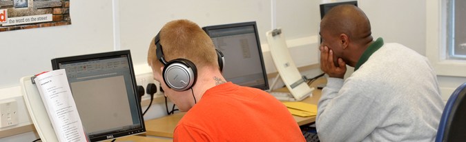 Prison Education Service