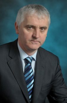 Fergal Black Director of Care and Rehabilitation