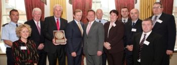 Mountjoy High Support Unit Wins Taoiseach's Public Service Excellence Award 