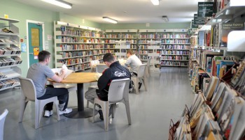 Irish Prisons Library