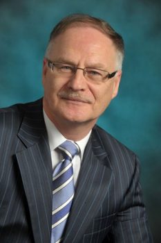 Jim Mitchell, Head of the Legal and Professional Standards Office