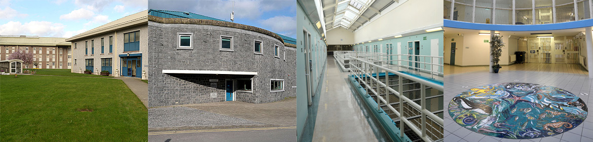 midlands prison
