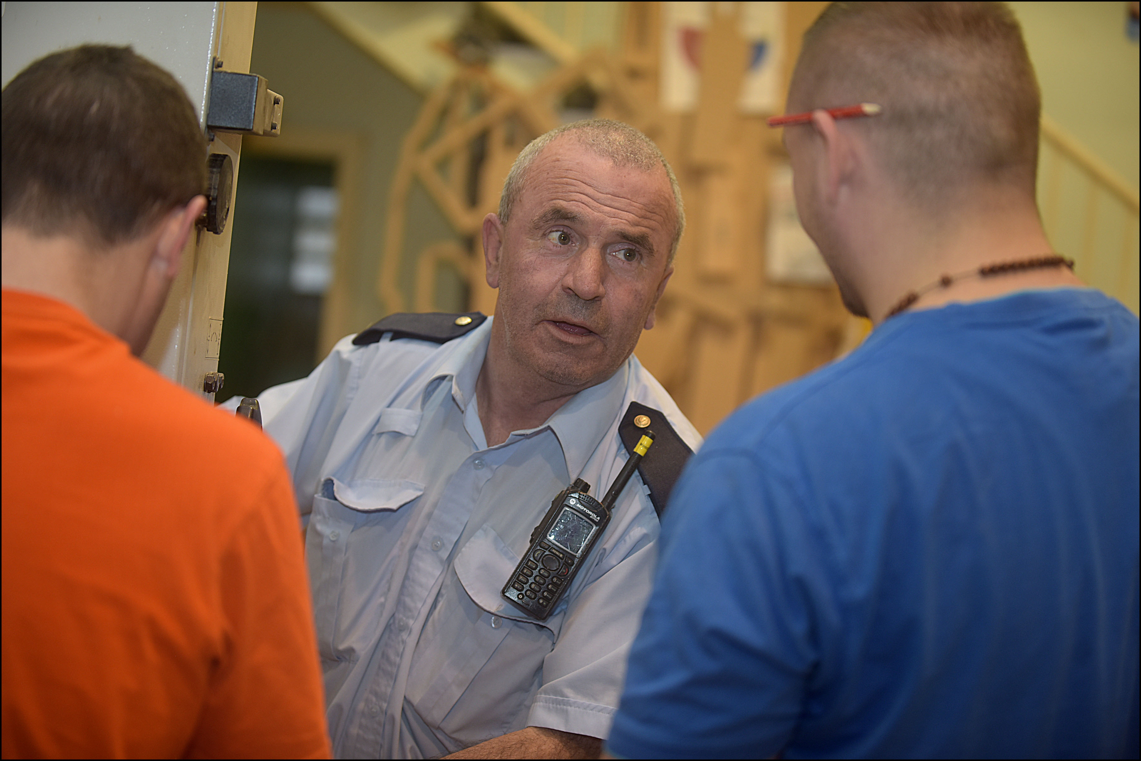 midlands prison professional visits